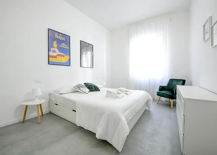 Casa Mac - New And Confortable - Near The Center And Station